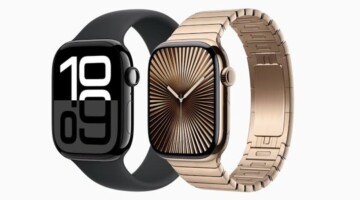 رسمياً.. شركة أبل تكشف عن مواصفات وسعر  apple watch series 10 اخف ساعة علي الإطلاق