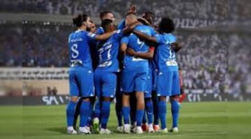 أخبار الهلال السعودي .. مواجهة نارية مع الرياض موعد المباراة والقنوات الناقلة لديربي العاصمة