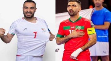 مباراة مصيرية..موعد مباراة المغرب وإيران في نهائي كأس العالم للفوتسال 2024 والقنوات الناقلة