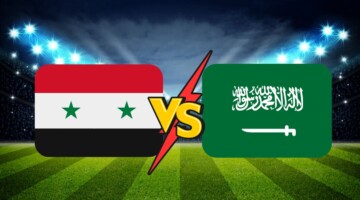 مجاناً.. مباراة السعودية وسوريا للناشئين في نهائي بطولة غرب آسيا دون 17 عام
