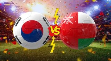 القنوات الناقلة مباراة عمان وكوريا الجنوبية في تصفيات كأس العالم 2026 آسيا