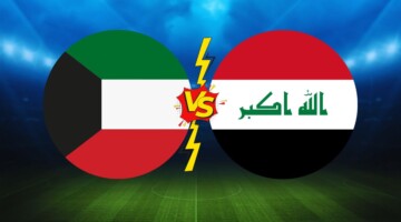 بتعليق خليل البلوشي على الكاس 5.. مباراة العراق والكويت في تصفيات كأس العالم
