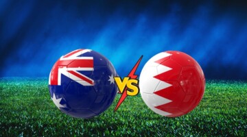 القنوات الناقلة.. مباراة البحرين واستراليا في تصفيات كأس العالم 2026