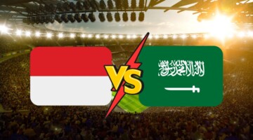 قمة الجوهرة المشعة.. مباراة السعودية وإندونيسيا في تصفيات كأس العالم 2026