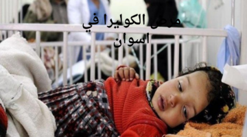 ما هي أسباب انتشار مرض الكوليرا في أسوان؟ ودور الحكومة ووزارة الصحة في مواجهة الوباء