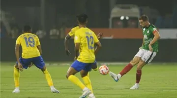 رابط حجز تذاكر مباراة النصر والاتفاق في دوري روشن السعودي 2024-2025 وموعد المباراة