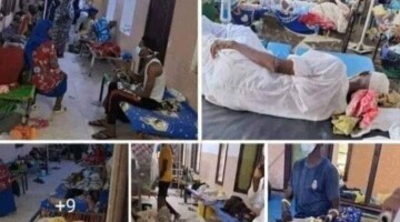 اخبار اسوان الان مرض مجهول يصيب مئات الأهالي والصحة تنفي تلوث مياه الشرب