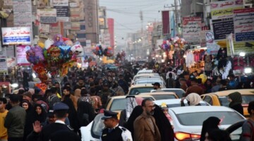 “سجل الآن”.. رابط وخطوات التقديم في استمارة التعداد السكاني في العراق 2024