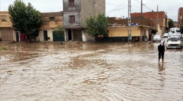 تقلبات جوية مفاجئة على عدة ولايات احوال الطقس الجزائر اليوم الأحد