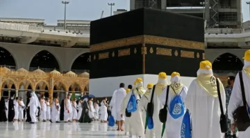 هنا.. موقع التسجيل في قرعة الحج الجزائر 2025 والشروط اللازمة للفوز هذا العام