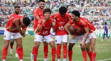 ماهي الفرق المتاهلة دوري ابطال افريقيا لموسم 2024-2025 ؟ الأهلي يتصدر