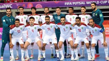 بطولة الفوتسال على موعد مع أقوى مواجهة ما بين المغرب والبرازيل 2024