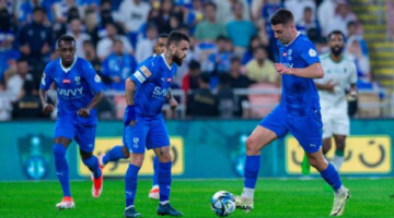 تردد القنوات الناقلة لمباراة الهلال والبكيرية في كأس الملك السعودي 2024/ 2025