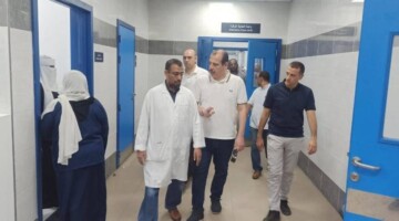حقيقة انتشار وباء الكوليرا في اسوان والتقرير النهائي يعلن عنه خلال ساعات