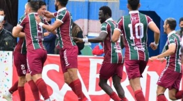 ريان السماعلي يحقق هدف فوز مباراة الملعب التونسي اتحاد العاصمة في مباراة اليوم