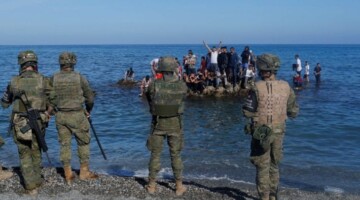المغرب يحبط الهجرة الجماعية اسبانيا والأمن يكشف عن جنسيات المتورطين