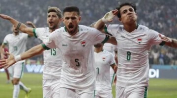 أسعار وطريقة حجز تذاكر مباراة العراق ضد عمان في تصفيات كأس العالم 2026