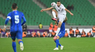 تشكيلة العراق والكويت في مباراة اليوم من تصفيات آسيا المؤهلة لكأس العالم 2026