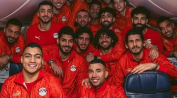 تصفيات أمم أفريقيا منتخب الفراعنة يرتدي الزي الأحمر وكاب فيردي بالأبيض اليوم الجمعة