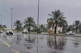 أحوال الطقس غدا الأرصاد السعودية أمطار غزيرة وسوء الأحوال الجوية في العديد من مناطق المملكة