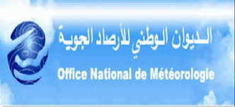 الديوان الوطني للأرصاد الجوية يحذر من سوء الأحوال الجوية في العديد من الولايات بالجزائر