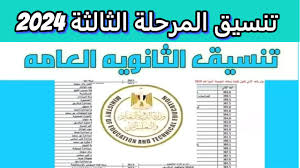 وزارة التعليم العالي تعلن وبشكل رسمي بدء تنسيق المرحلة الثالثة والكليات المتاحة للقسم العلمي والأدبي