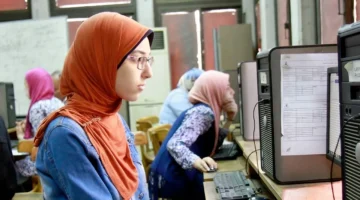 رئيس الجامعة يعلن عن نتيجة تنسيق الازهر للقبول بالكليات للقسم العلمي للبنين والبنات