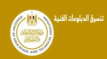 رسمياً… رابط دخول موقع تنسيق الدبلومات الفنية 2024 “تجارة – هندسة”