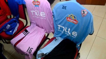 غضب جماهير الأبيض بسبب تصميم تيشرت الزمالك الجديد ومجلس الإدارة يوضح موقفه