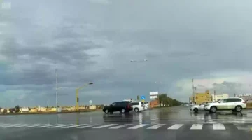 المركز الوطني للأرصاد يعلن عن حالة الطقس اليوم ويحذر من هبوب الأمطار الرعدية