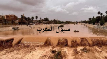 سيول وفيضانات غير مسبوقة في المغرب تخلّف خسائر مادية كبيرة وضحايا ومفقودين