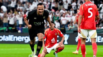 كم عدد بطولات السوبر الأفريقي الزمالك بعد فوزه علي الأهلي بركلات الترجيح؟
