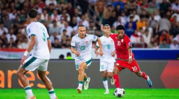 مجانًا بدون تشفير.. القنوات الناقلة لمباراة عمان وكوريا الجنوبية اليوم في تصفيات كاس العالم 2026 وتشكيلة الأحمر