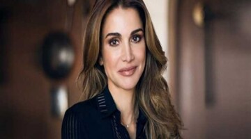عيد ميلاد الملكة رانيا كم عمرها الآن وأهم محطات حياتها مع ملك الأردن؟