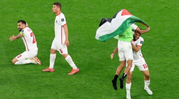 ديربي العرب بدون تقطيع.. القنوات الناقلة لمباراة الأردن وفلسطين اليوم في تصفيات كاس العالم 2026 وتشكيلة النشامى والفدائيين