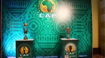 كاف يحدد موعد قرعة دوري ابطال افريقيا لدور المجموعات 2025