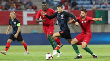 مباراة البرتغال وكرواتيا القنوات المفتوحة في بطولة دوري الأمم الأوروبية 2024/2025