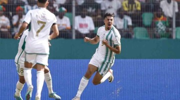 موعد مباراة الجزائر وليبيريا والقنوات الناقلة بتصفيات كأس أمم أفريقيا 2025