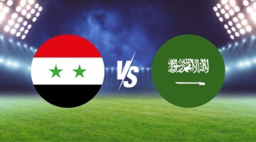 القنوات المفتوحة.. مباراة السعودية وسوريا للناشئين في نهائي غرب آسيا تحت 17 سنة