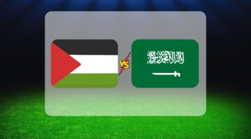 مجاناً.. مباراة السعودية وفلسطين للشباب في تصفيات كأس آسيا تحت 20 سنة