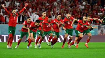 مجانًا.. القنوات الناقلة لمباراة المغرب وليسوتو اليوم في تصفيات امم افريقيا 2025 وتشكيلة أسود أطلس