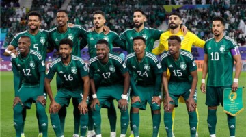 متى مباراة المنتخب السعودي؟ الأخضر ينافس كأس العالم 2026