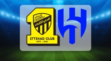 مجاناً.. مباراة الهلال والاتحاد قمة الجولة الرابعة من دوري روشن السعودي للمحترفين