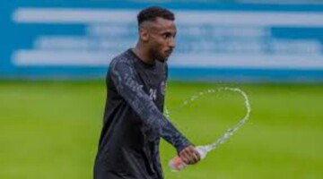 رسميا نادي الهلال السعودي يعلن ضم اللاعب متعب الحربي