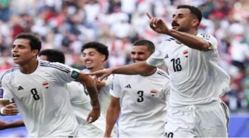 موعد لعبة العراق وعمان في تصفيات كأس العالم 2026 وأسعار تذاكر المباراة