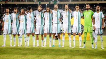 موعد مباراة الجزائر وليبيريا اليوم بتصفيات كأس أمم أفريقيا 2025 والقنوات الناقلة