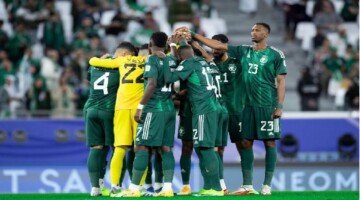 موعد مباراة السعودية والصين في تصفيات كأس العالم 2026 والقنوات الناقلة لها