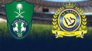 تشكيلة النصر امام الاهلي المتوقعة في مباراة اليوم بالدوري السعودي للمحترفين 2024 والقنوات الناقلة وأسماء المعلقين