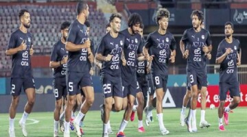 موعد مباراة مصر وكاب فيردي بتصفيات أمم إفريقيا 2025 والقنوات الناقلة