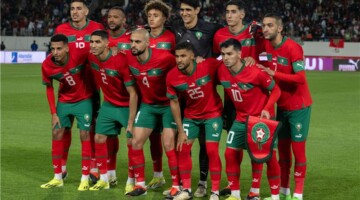 موعد مباراه المغرب والغابون والقنوات الناقلة في تصفيات أمم إفريقيا 2024